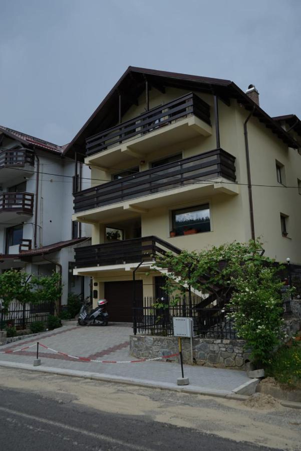 Skyline Villa 아주가 외부 사진
