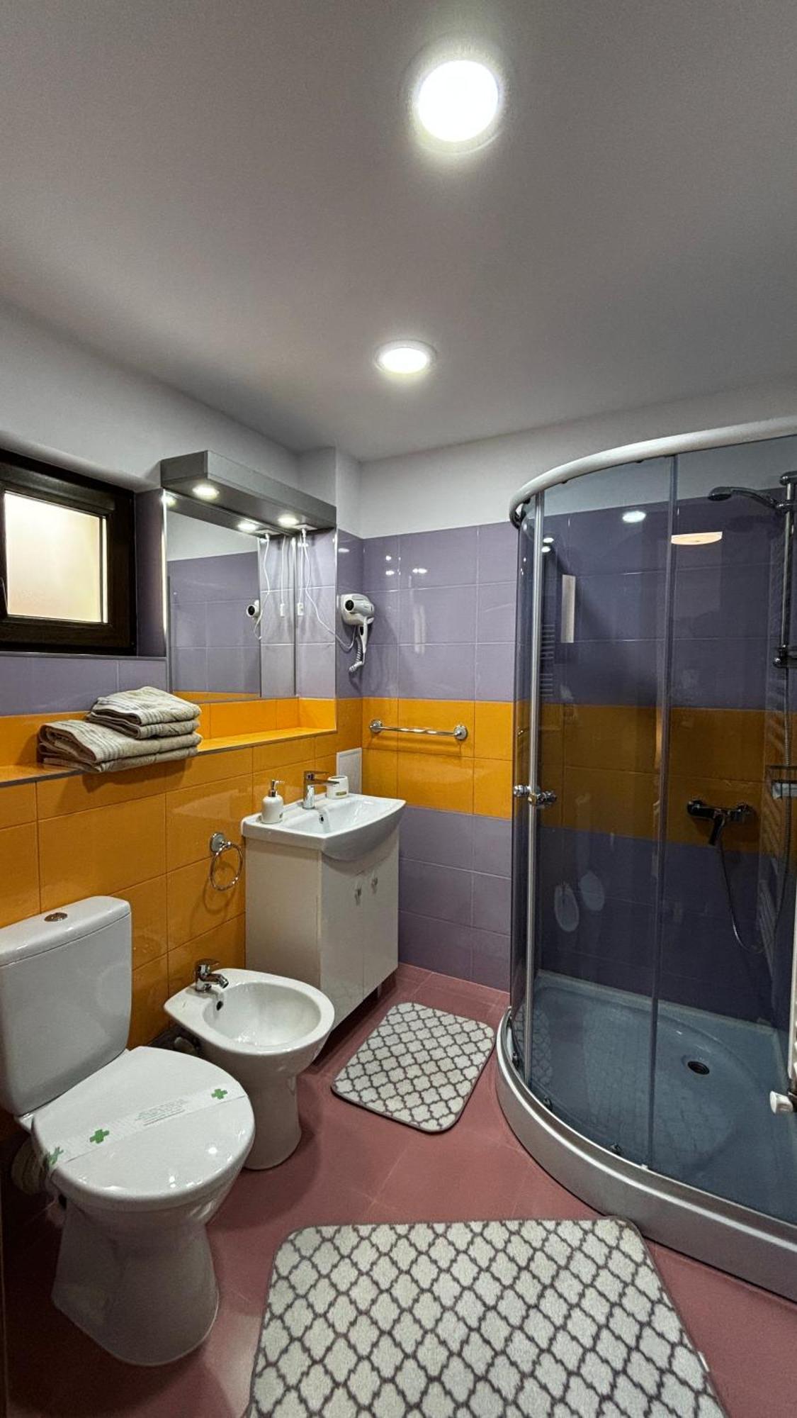 Skyline Villa 아주가 외부 사진