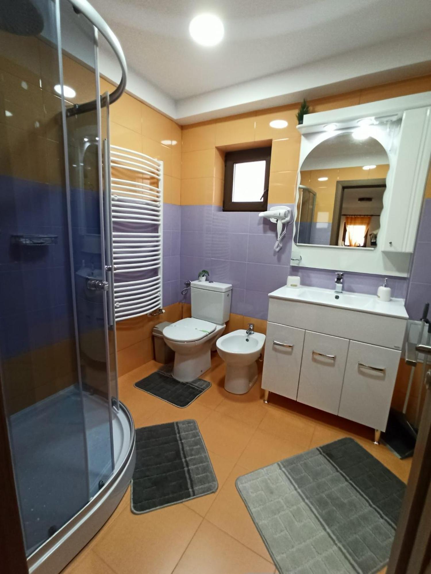Skyline Villa 아주가 외부 사진