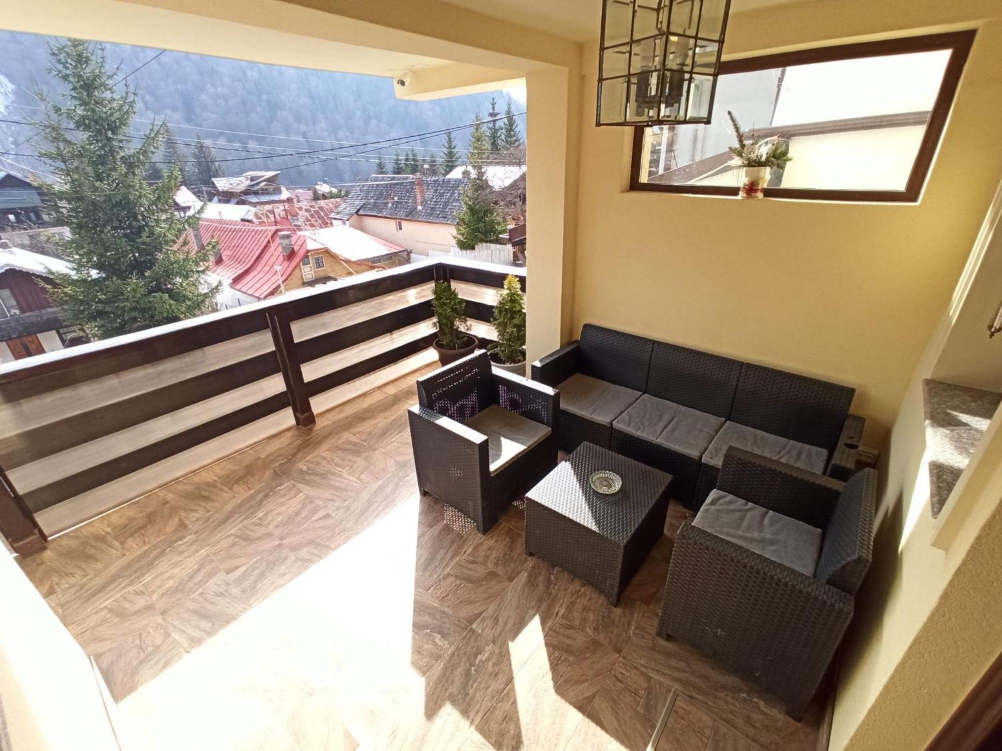 Skyline Villa 아주가 외부 사진