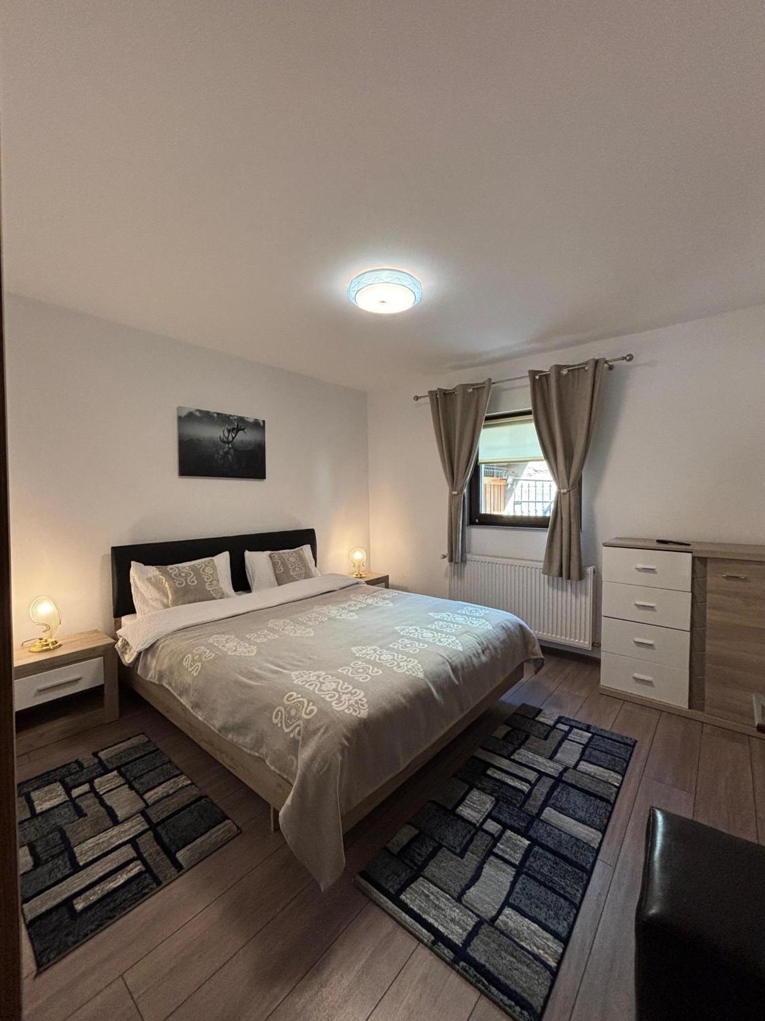 Skyline Villa 아주가 외부 사진